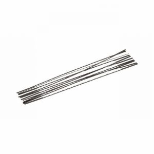 Blade Fret Saw 130mm Plain End