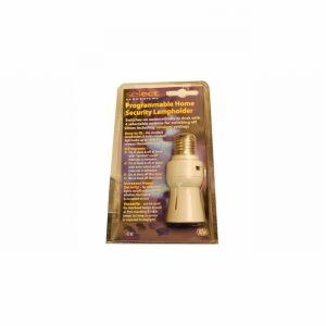 Sensor Auto & Adjustable ES Lampholder Adaptor