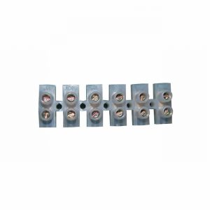 Connecting Strip 30Amp x6 [+B]