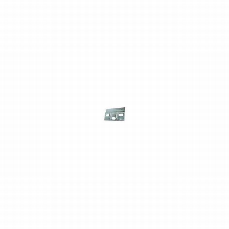 Cabinet Hanging Mount Plate 3 Hole ZP