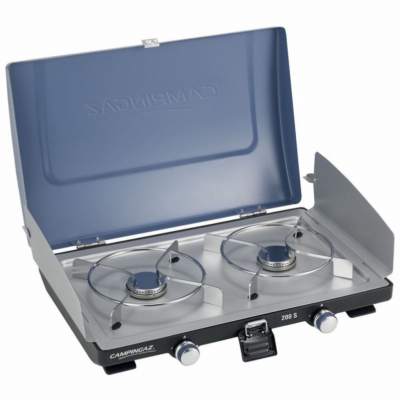 Stove Gas Double Burner 200Series