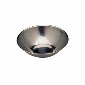 Mixing Bowl SS  8 3/4" 2 1/4Pint  D