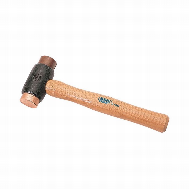 Mallet DRAPER Copper & Rawhide Faced 1.1Kg
