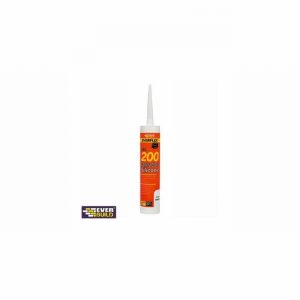 Sealant Silicone G.P. H.Mod. Black C3-295ml Cart [+B]