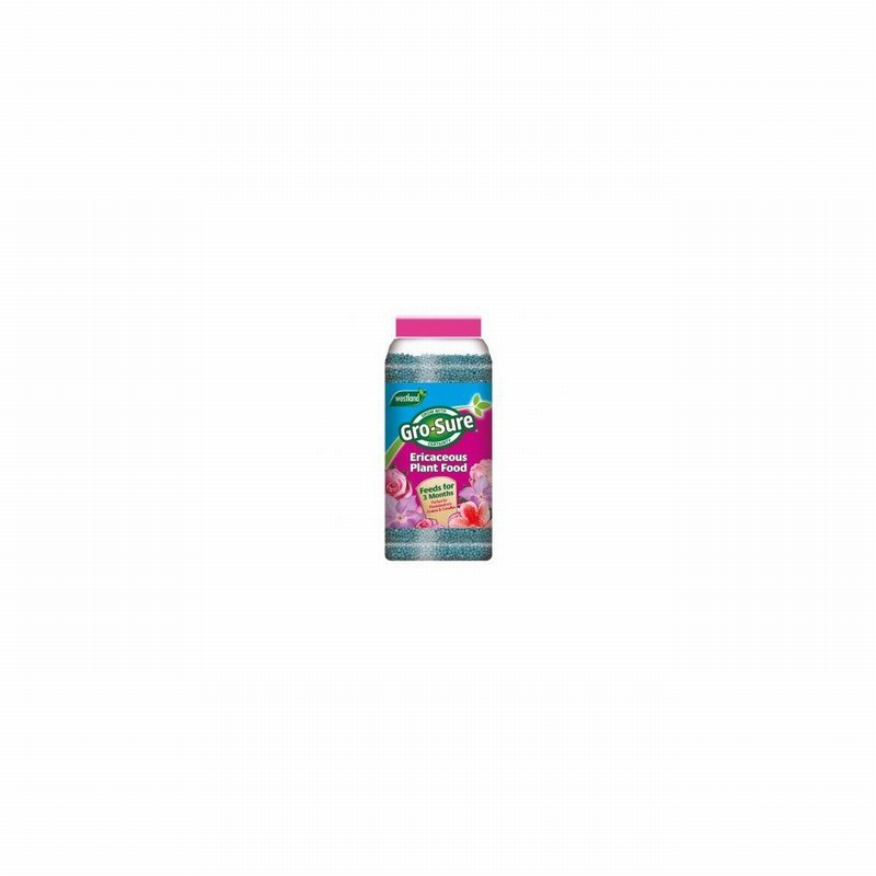 Plant Food Granules for Ericaceous Plants 900Gm. Jar