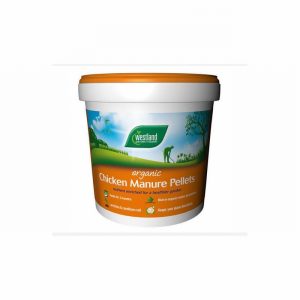 Plant Food Poultry Manure WESTLAND 10Kg