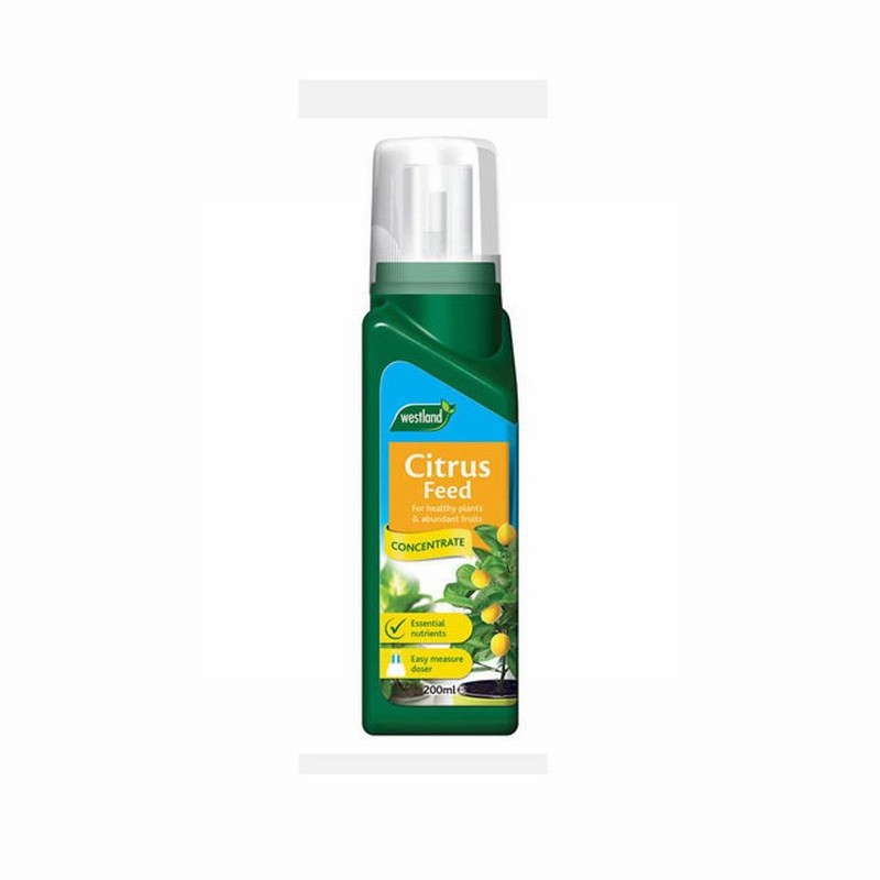 Citrus Feed WESTLAND 200ml Concentrate