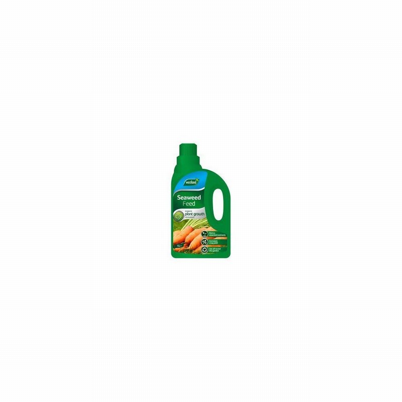 Plant Food Seaweed Feed 1Ltr. Concentrate