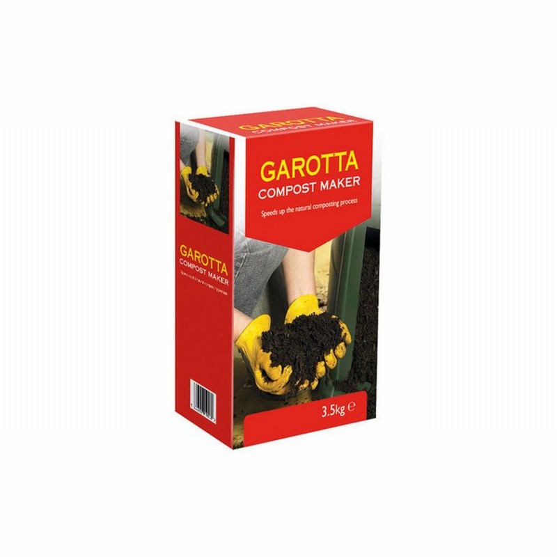 Compost Maker GAROTTA 3.5kg