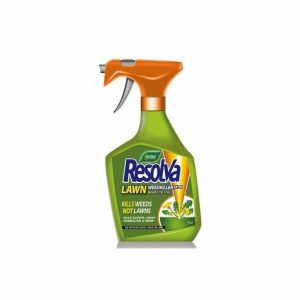 Weedkiller for Lawns WESTLAND RESOLVA 1Ltr. Trigger