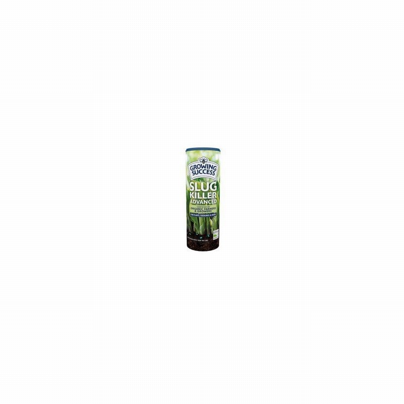 Slug Pellets GS Advanced Organic 500Gm+15%=575Gm.