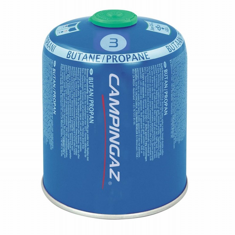 Gas Cart. Disposable Clic CV470PLUS 450Gm. Pro./But. Mix