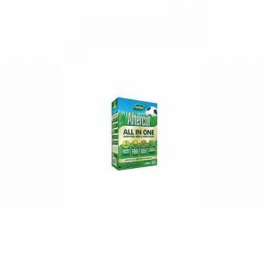 Lawn Weed Feed + Mosskiller AFTERCUT 100m2