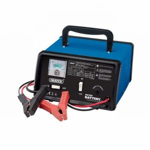 Battery Charger DRAPER 6&12Volt 5.6Amp