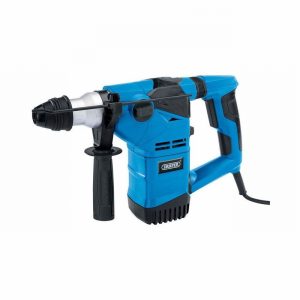 Drill DRAPER SDS Hammer 1500Watt & Drill Bits
