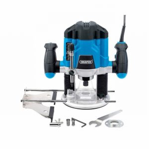 Router DRAPER 230Volt 1200Watt Variable Speed