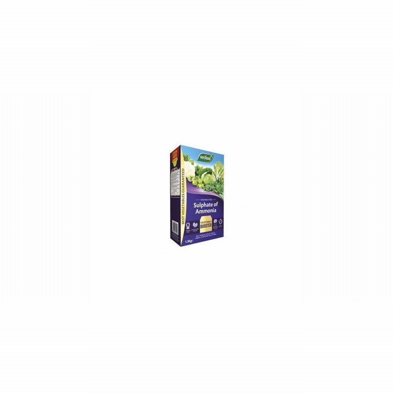 Sulphate of Ammonia WESTLAND 1.5Kg