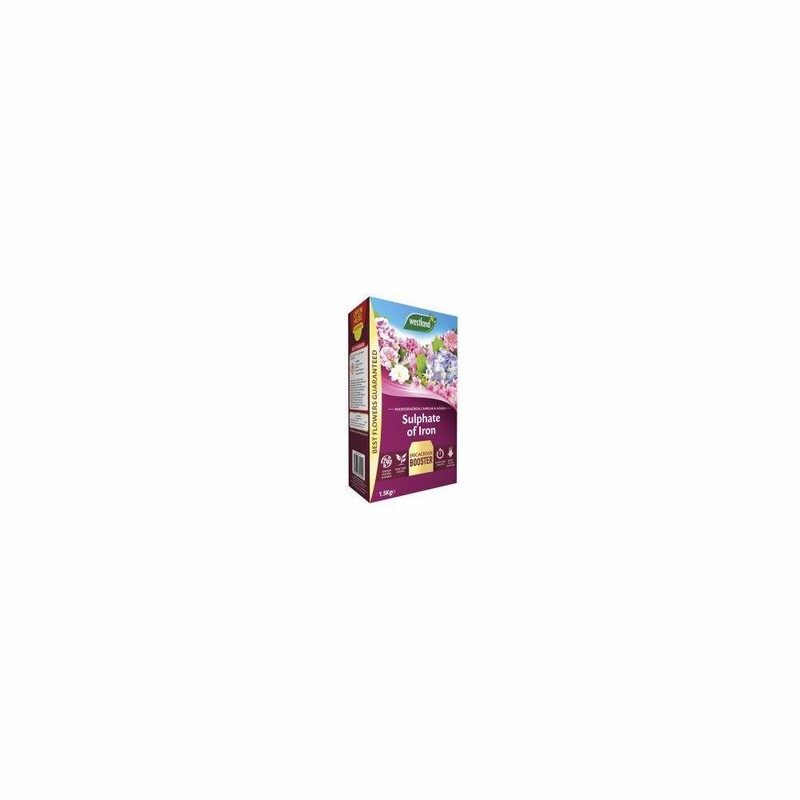 Sulphate of Iron WESTLAND 1.5Kg