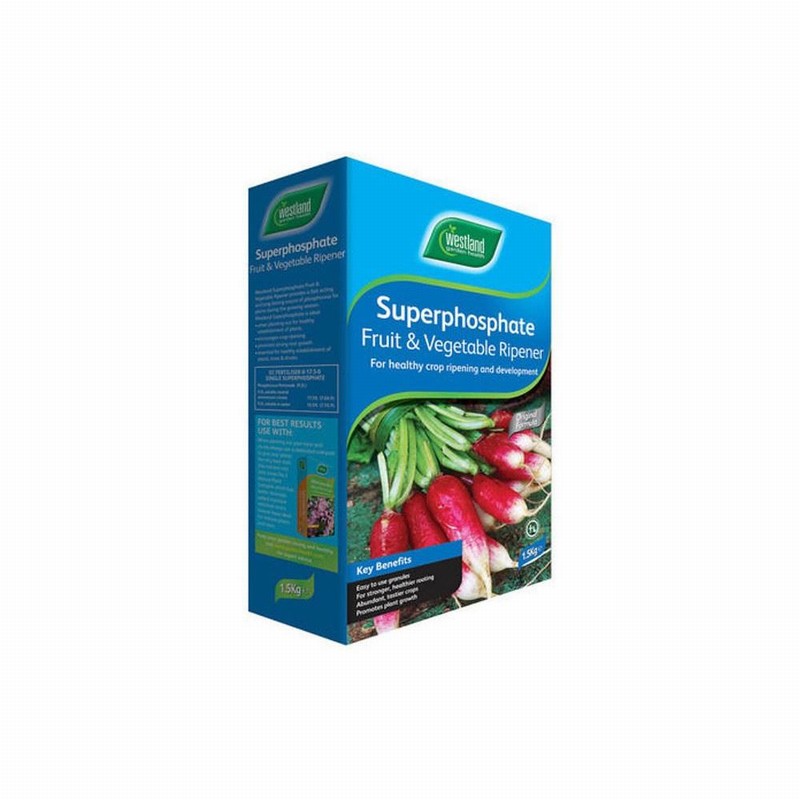 Superphosphate WESTLAND 1.5Kg Box