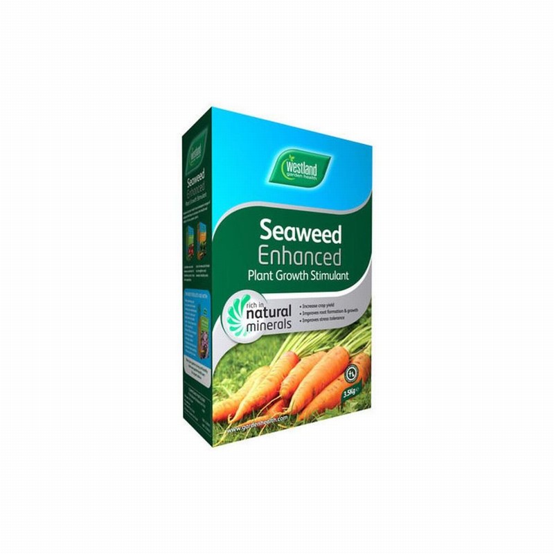 Seaweed WESTLAND Enhanced 2.5Kg Carton
