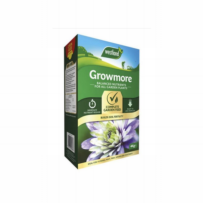 Growmore WESTLAND 4Kg
