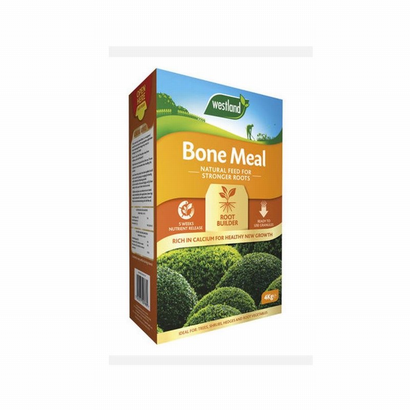 Bone Meal WESTLAND 4Kg