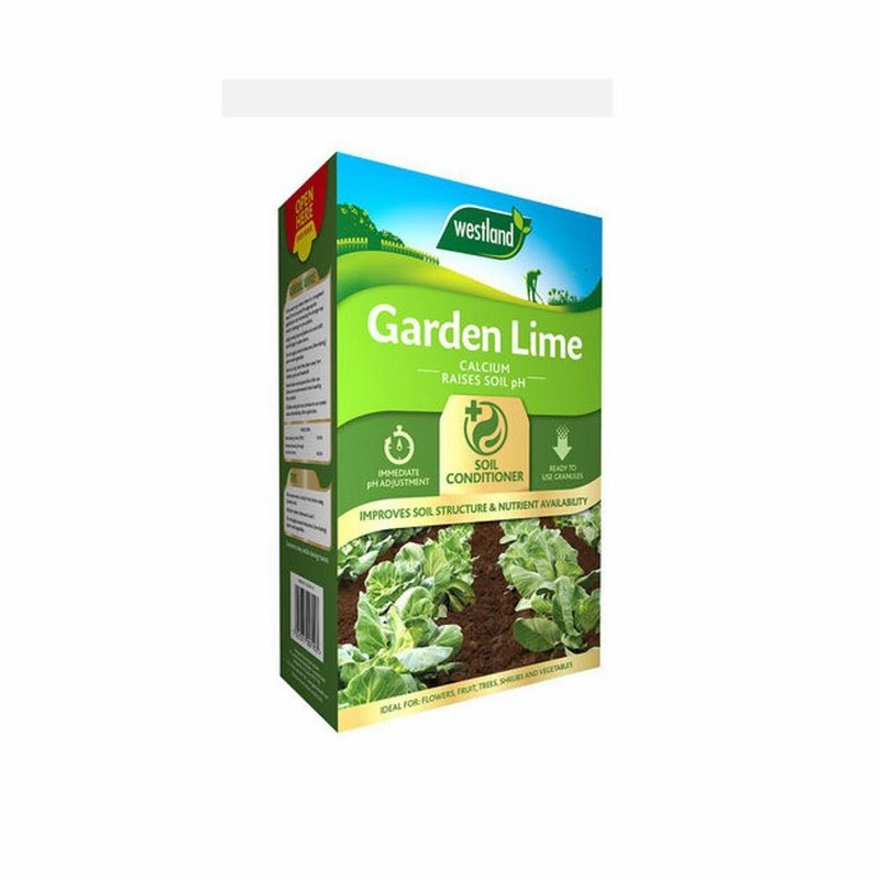 Garden Lime WESTLAND 4Kg Bag