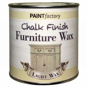 Wax P.FACTORY Light for Chalky Finish Paint 200ml