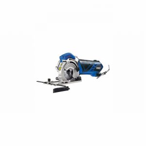 Saw Circular DRAPER Mini Plunge 600Watt 89mm Blade x3