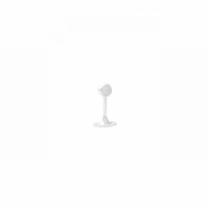 Rail End 19mm White
