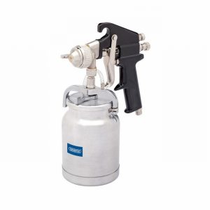 Air Spray Gun DRAPER 1Ltr. High Pressure
