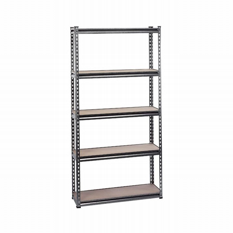 Shelving Unit DRAPER 5Shelf 183x91x30cm 225Kg Per Shelf