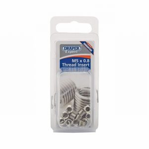 Thread Insert Refills DRAPER M 5x.8