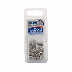 Thread Insert Refills DRAPER M 6x1