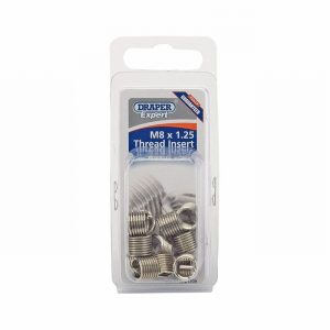 Thread Insert Refills DRAPER M 8x1.25