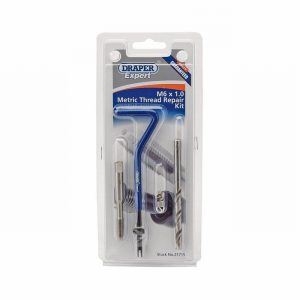 Thread Repair Kit DRAPER M 6x1