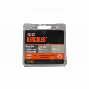 Staples Square 12mmX1K H.Duty (T50)