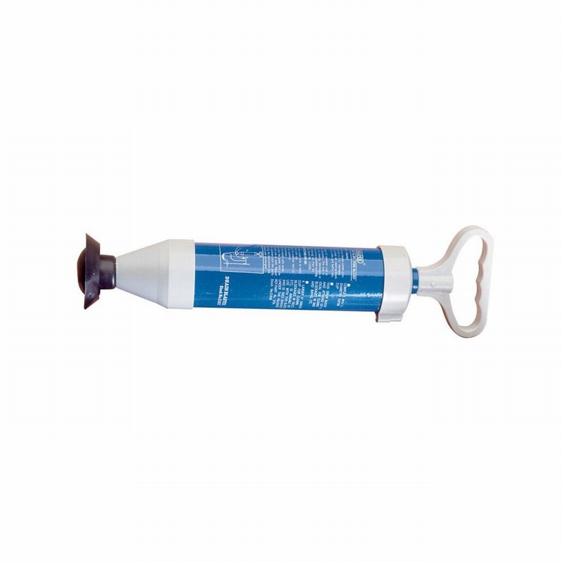 Drainblaster DRAPER Pump Action