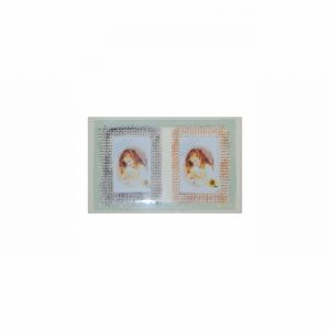 Picture Frame ERNO Wooden Fancy Kult 2 13x18cm