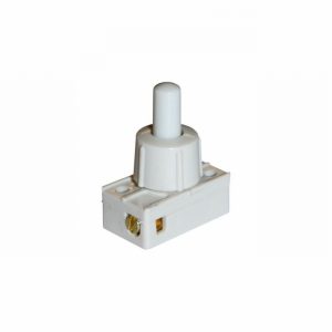Switch Press Button White