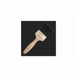 Paintbrush GOLD 75mm D