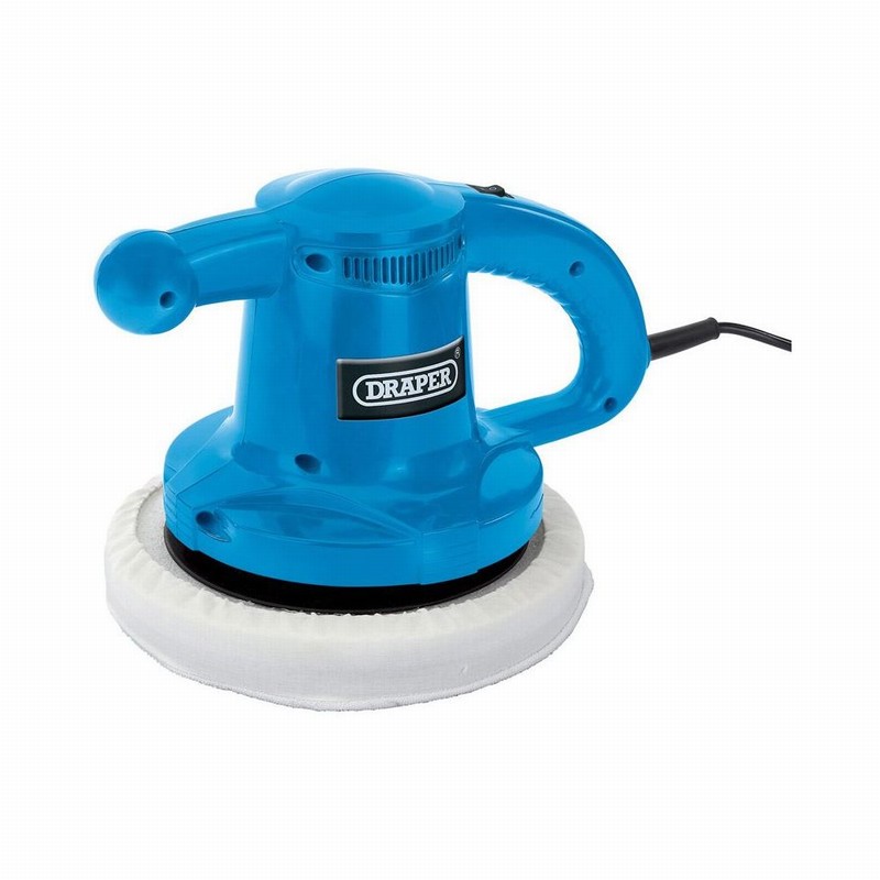 Polisher Draper 240mm 110Watt