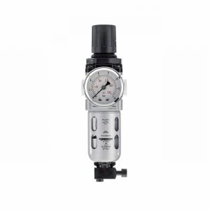 AIR LINE FILTER/REGULATOR 1/4"  D