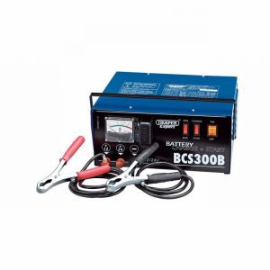 Battery Charger Starter DRAPER 12&24Volt 300Amp