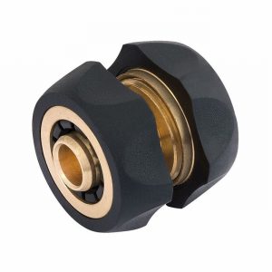 Hose Joiner DRAPER Brass & Rubber