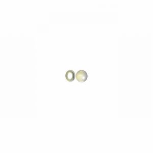 Screw Cap No.2 Pozi White
