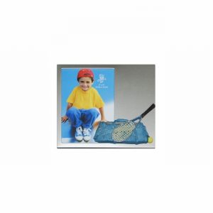 Picture Frame ERNO Silver Tennis 10x15cm