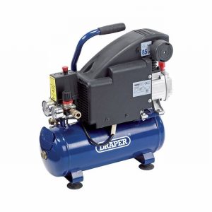 Compressor DRAPER 8Ltr. .75Kw