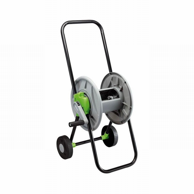 Garden Hose Reel Cart DRAPER 45Mtr. Long Handle