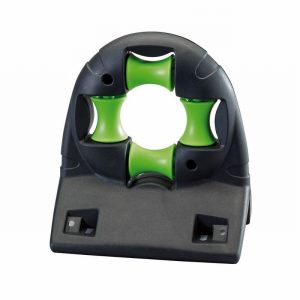 Garden Hose Guide DRAPER Wall Mount